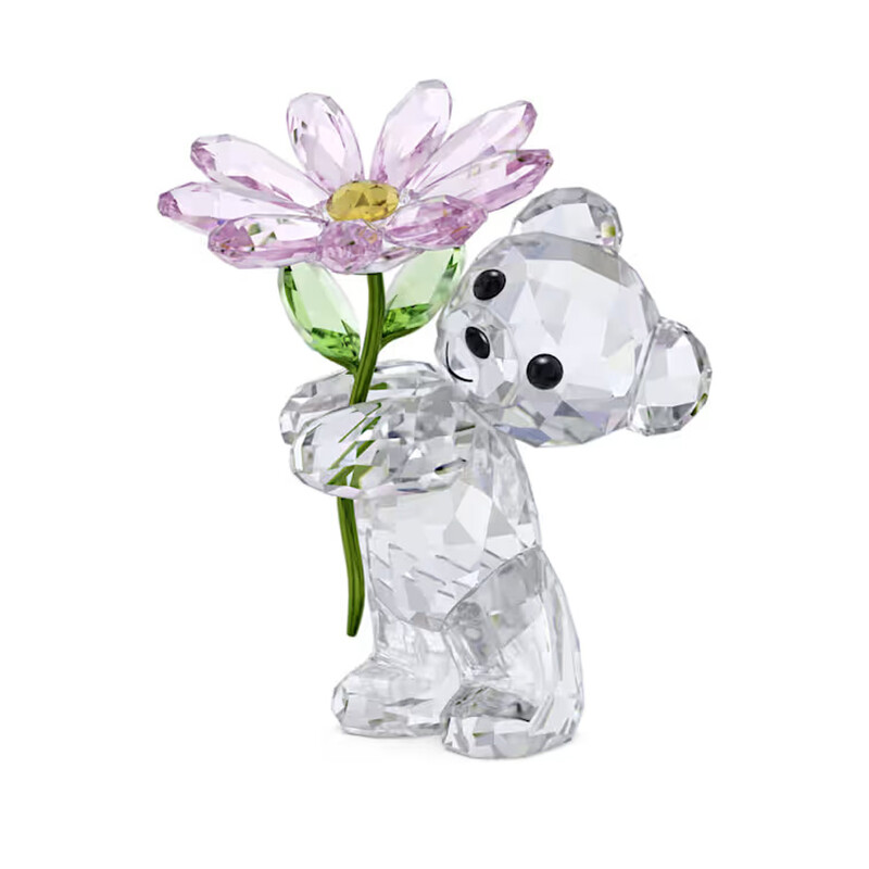 Swarovski Kris Bear A Daisy For You 5675327 9009656753279