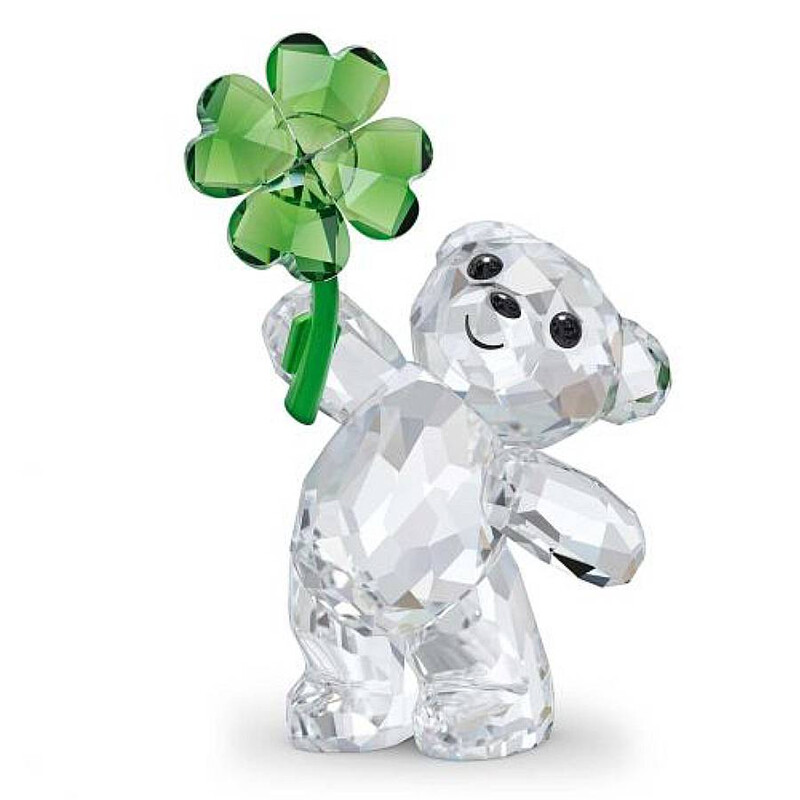 Swarovski Kris Bear Lucky Charm 5720034 9009657200345 - Crystals