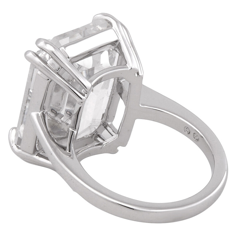 [美品]SWROVSKI MESMERA RING シルバー58 Lサイズ Swarovski Ladies Mesmera Cocktail Ring, Size 58 (US 8) 5610380