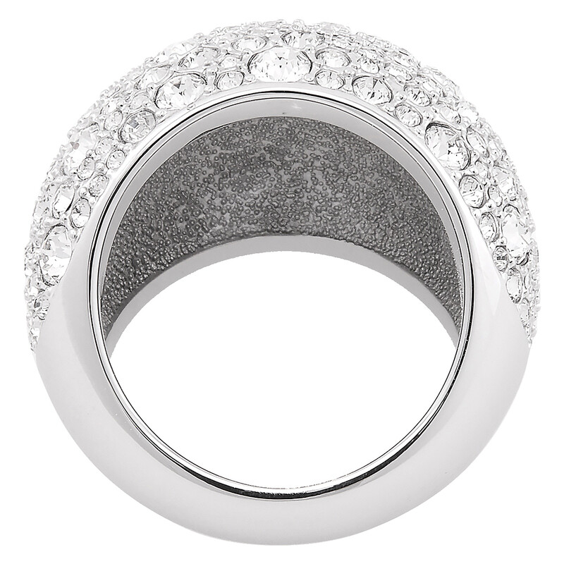 Swarovski Luna Cocktail Ring, Size 52 (US 5.75) 5677135