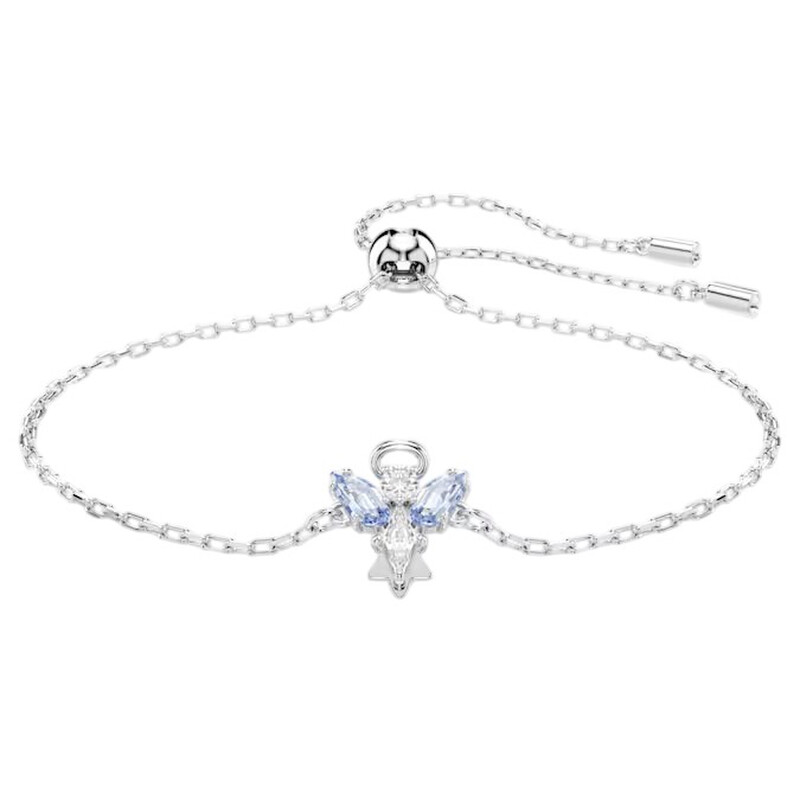 Swarovski Magic Angel Rhodium Plated Bracelet 5734263