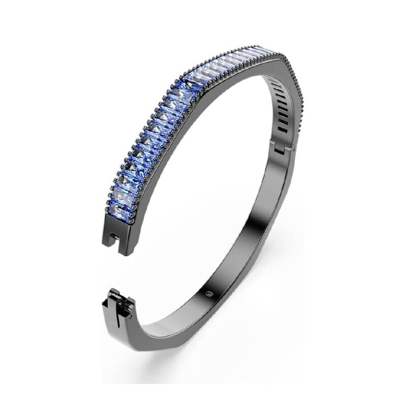 Swarovski Matrix Baguette Cut Bracelet, Size Large 5721177
