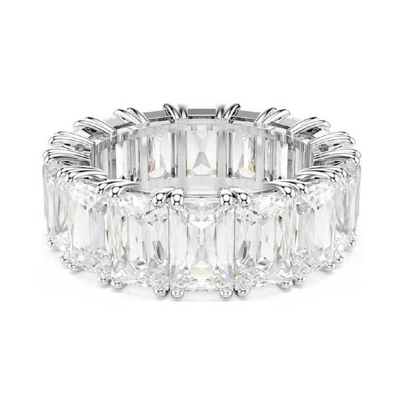 Swarovski Matrix Baguette Cut Ring, Size 52 (US 5.75) 5709275