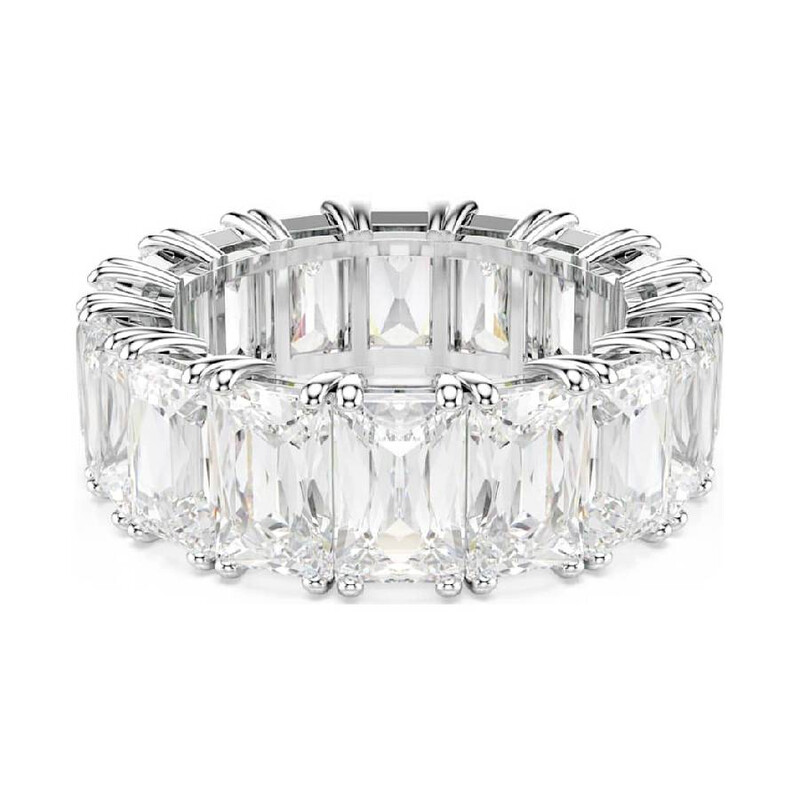Swarovski Matrix Baguette Cut Ring, Size 58 5709278 9009657092780