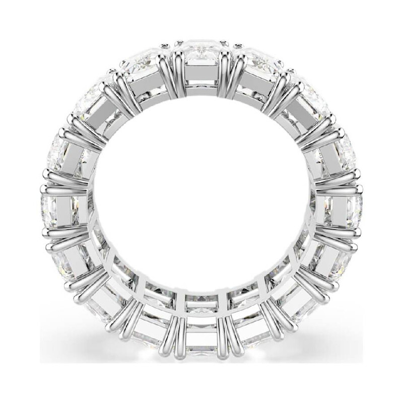 Swarovski Matrix Baguette Cut Ring, Size 58 5709278 9009657092780