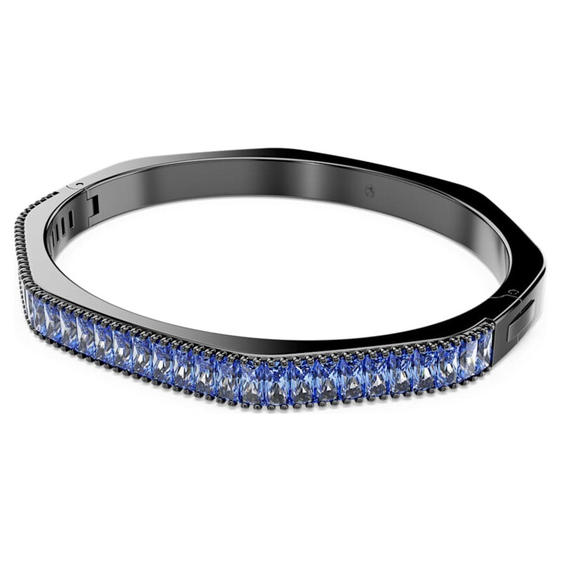 Swarovski Matrix Baguette-Cut Bracelet, Size Medium 5705776