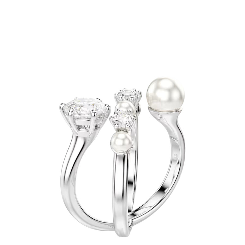 Swarovski Matrix Cocktail Ring, Size 60 (US 8.75) 5714376 9009657143765 ...