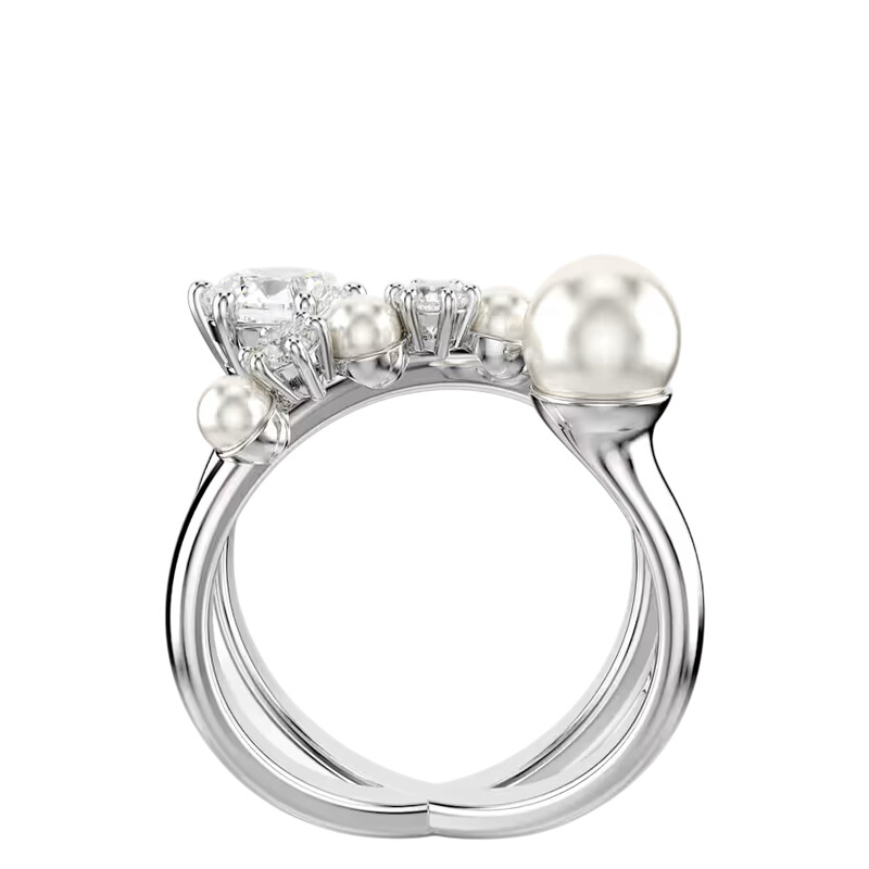 Swarovski Matrix Cocktail Ring, Size 60 (US 8.75) 5714376 9009657143765 ...