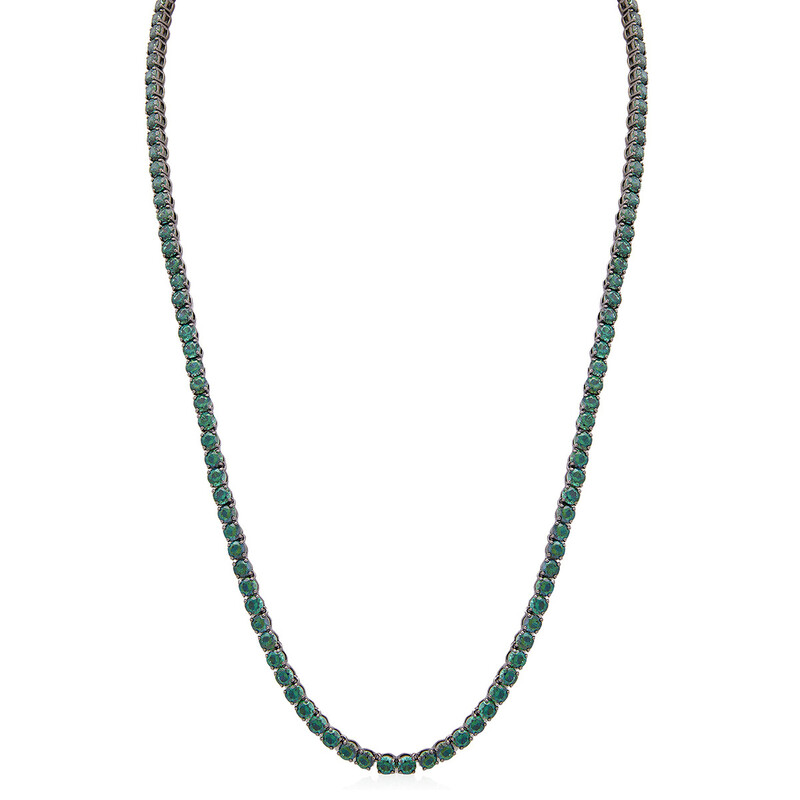 Swarovski Matrix Crystal Necklace, Size L 5743471 9009657434719