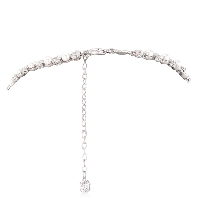 Swarovski Matrix Jewelry Set 5742040 9009657420408 - Jewelry