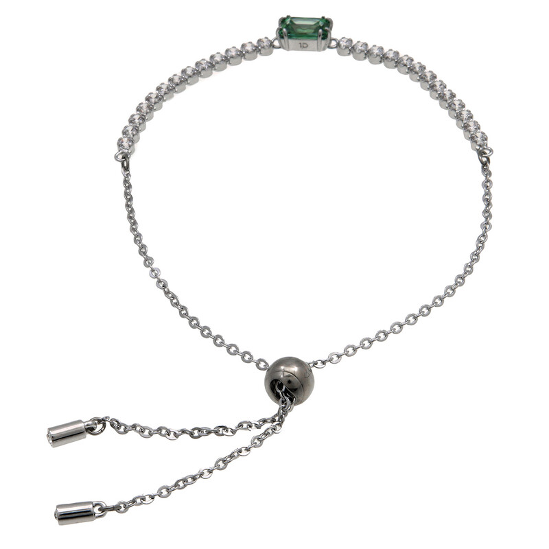 Swarovski Matrix Mixed Cuts Tennis Bracelet 5693411 9009656934111