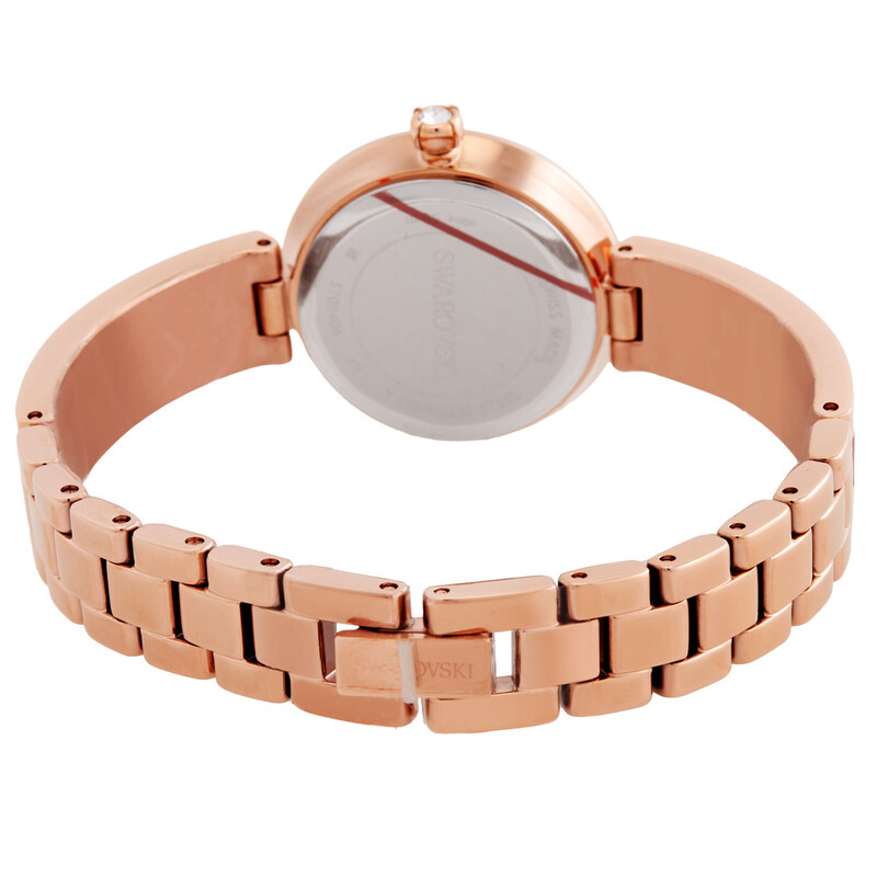 Swarovski Matrix Pearl Bangle Ladies Watch 5705406 9009657054061