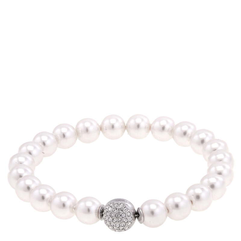 Swarovski Matrix Pearl Bracelet 5747747 9009657477471 - Jewelry