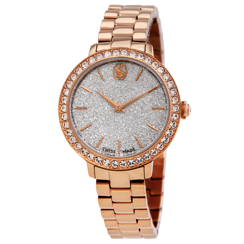 Swarovski Matrix Quartz Crystal Ladies Watch 5715026 9009657150268
