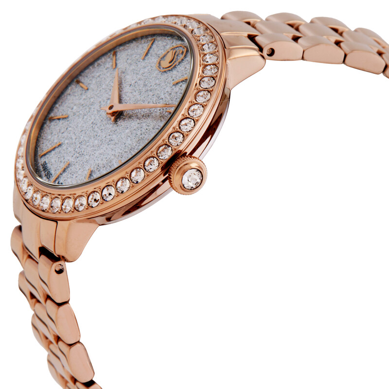 Swarovski Matrix Quartz Crystal Ladies Watch 5715026 9009657150268