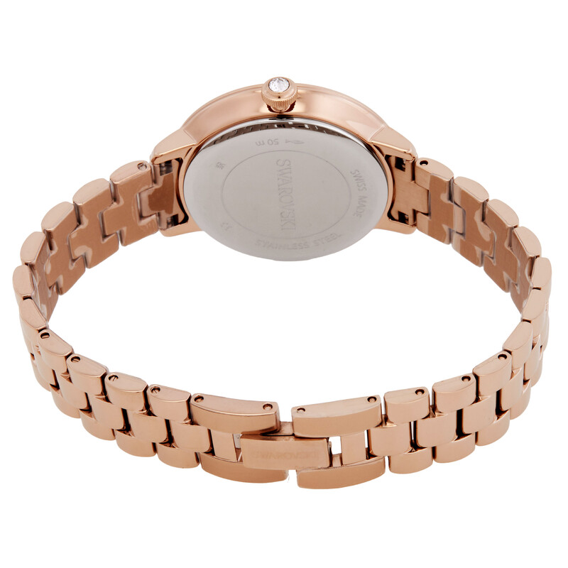 Swarovski Matrix Quartz Crystal Ladies Watch 5715026 9009657150268
