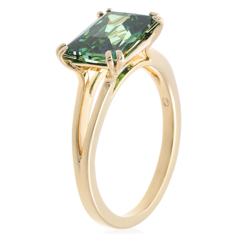 Swarovski Matrix Rectangular Cut Cocktail Ring, Size 58 (US 8) 5677147 ...