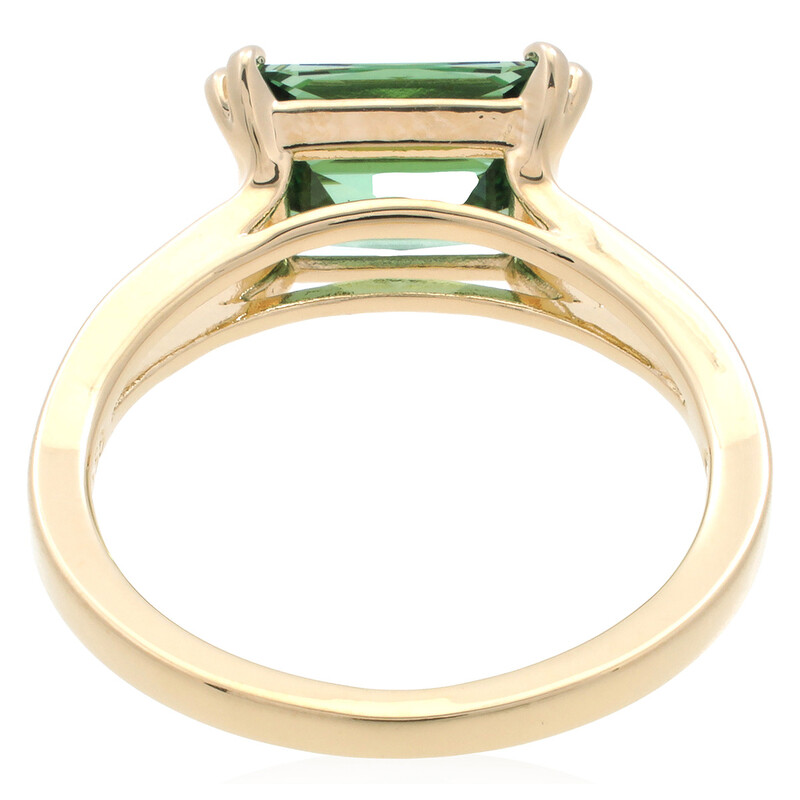 Swarovski Matrix Rectangular Cut Cocktail Ring, Size 55 (US 6.75 ...