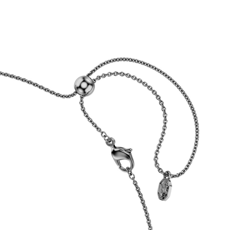 Swarovski Matrix Rhodium-Plated Crystal Necklace 5751192
