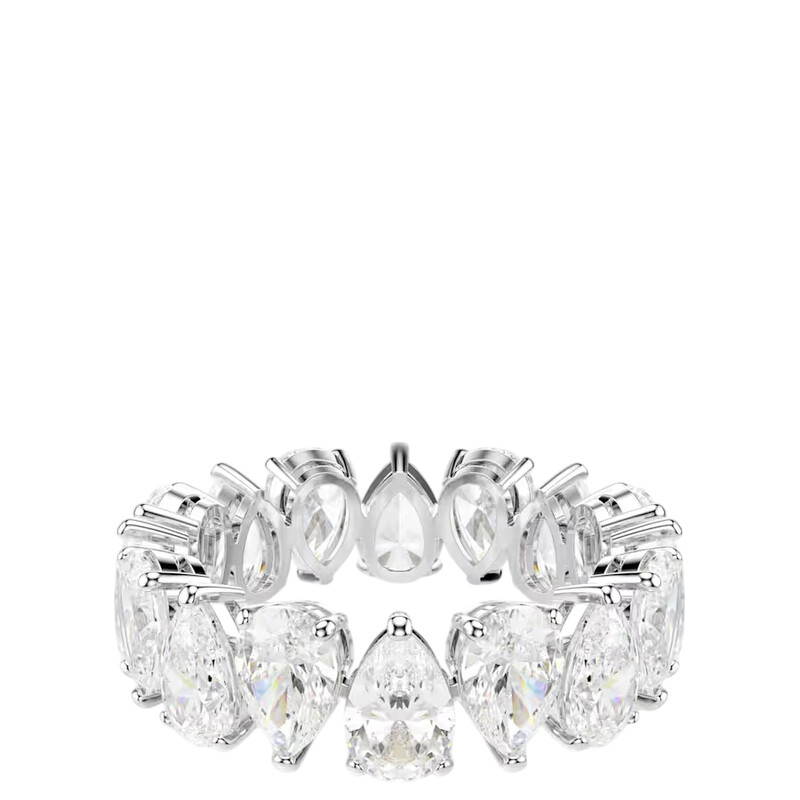 Swarovski Matrix Vittoreリング サイズ52 SWAROVSKI（スワロフスキー） 指輪 リング 「公式」「スワロフスキー