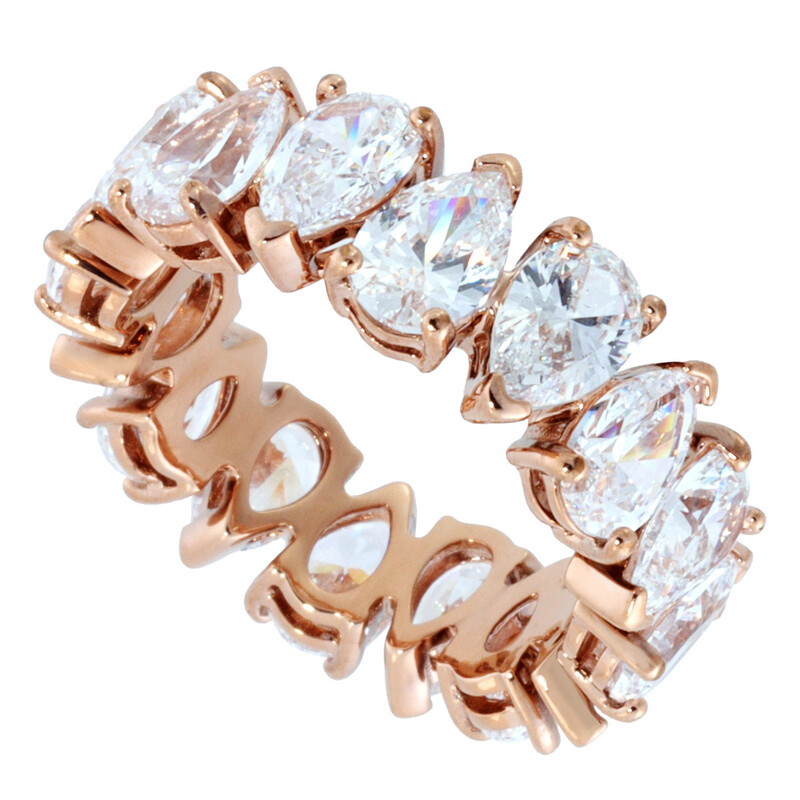 Swarovski Matrix Vittore Ring, Size 52 (US 5.75) 5690092 