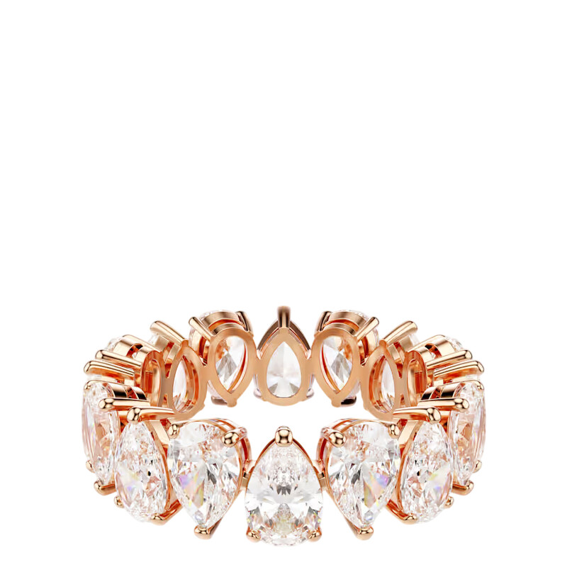 Swarovski Matrix Vittore Ring, Size 55 (US 6.75) 5690091