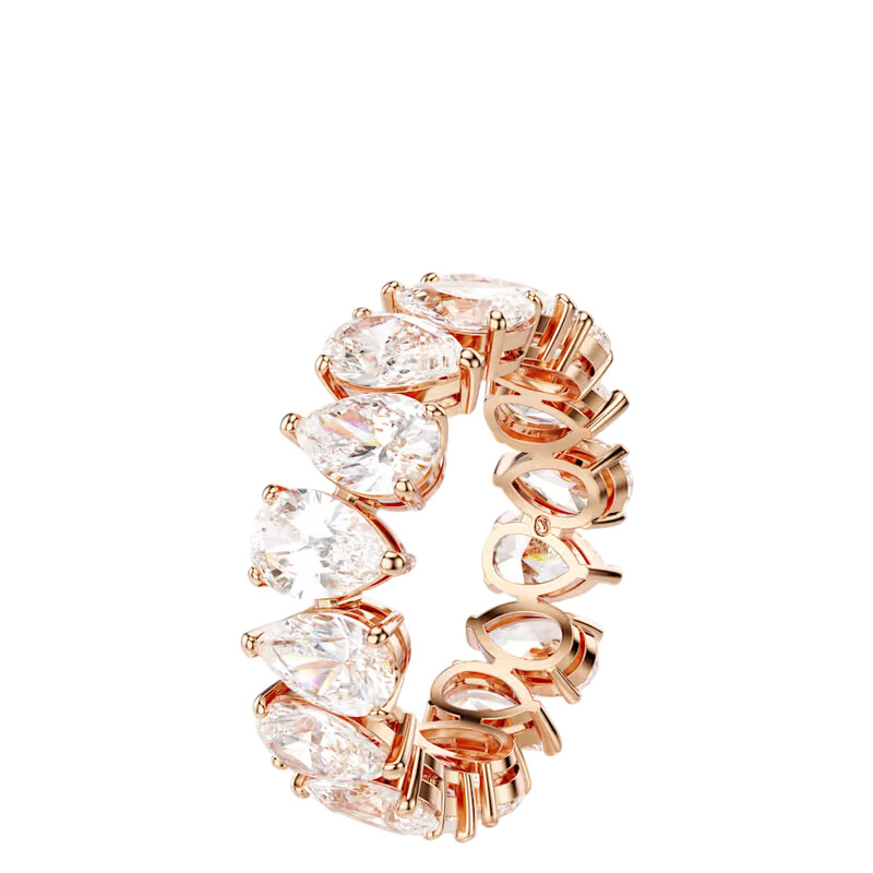 Swarovski Matrix Vittore Ring, Size 55 (US 6.75) 5690091 Swarovski Matrix Vittore Ring, Size 55 (US 6.75) 5690091