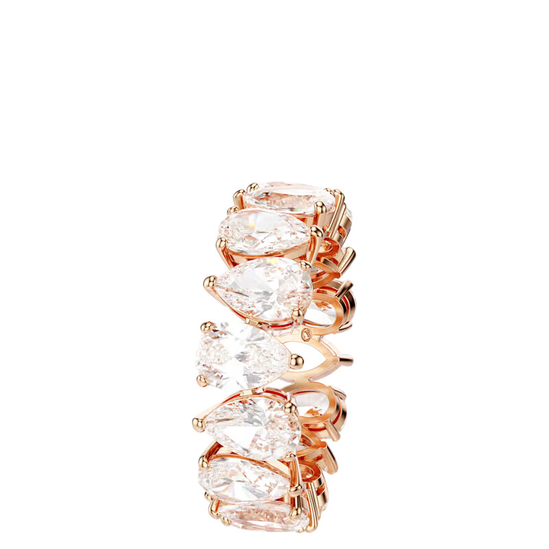 Swarovski Matrix Vittore Ring, Size 55 (US 6.75) 5690091