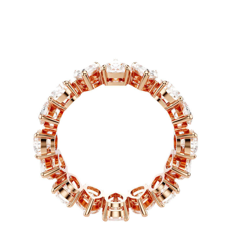 スワロフスキー リング MatrixVittore 55 Swarovski Matrix Vittore Ring, Size 55 (US 6.75) 5690091