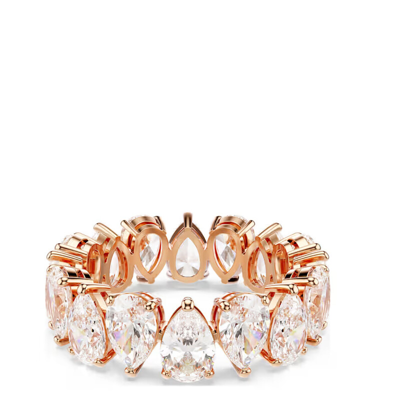 Swarovski Matrix Vittore Ring, Size 58 (US 8) 5690093