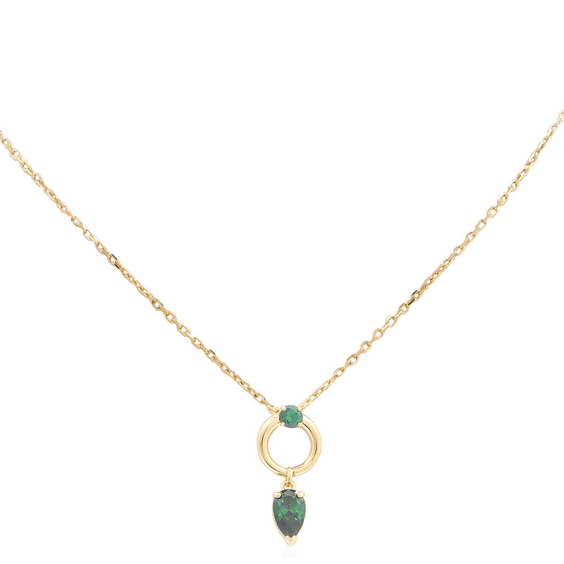 Swarovski Mesmera Gold-Tone Pendant 5732484 9009657324843
