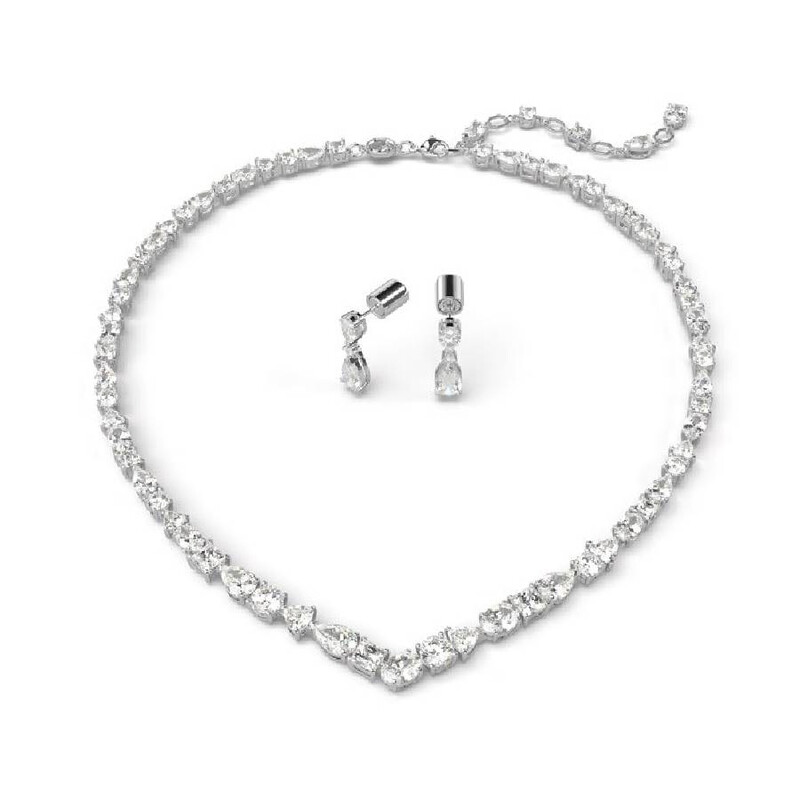 Swarovski Mesmera Mixed Cuts Set 5674306 9009656743065 - Jewelry