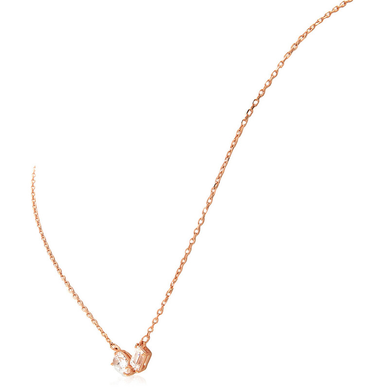 Swarovski Mesmera Set Rose Gold Shiny White 5684779 9009656847794