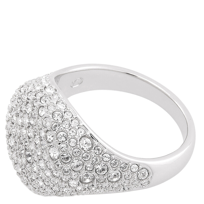 Swarovski Meteora Cocktail Ring, Size 60 (US 8.75) 5684248 - Jewelry ...