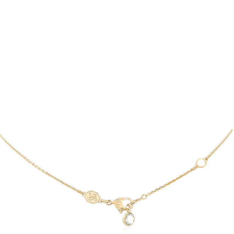 Swarovski Meteora Pendant Small Gold Shiny Crystal 5683443 ...