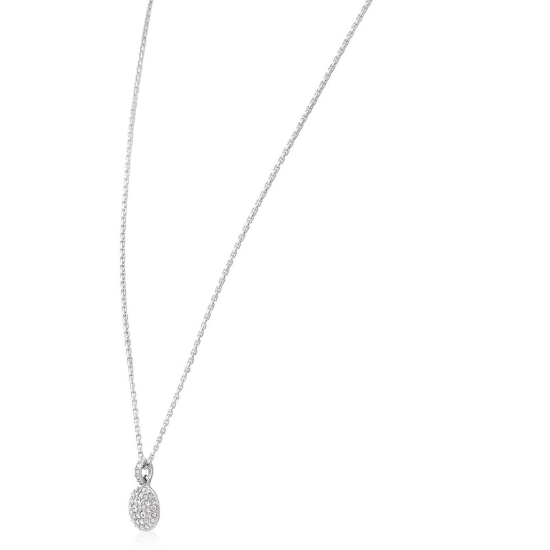 Swarovski Meteora Pendant Small Rhodium Shiny Crystal 5683446