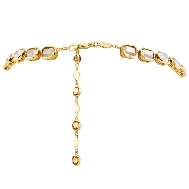 Swarovski Millenia Octagon Cut Crystal Necklace 5718674