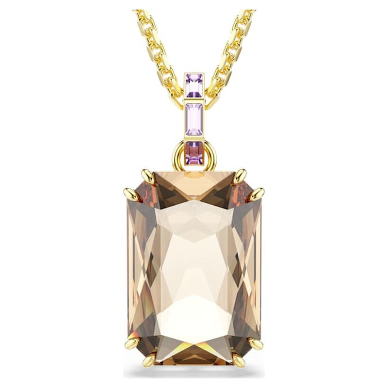 Swarovski Millenia Octagon Cut Pendant Necklace 5725752 9009657257523 ...