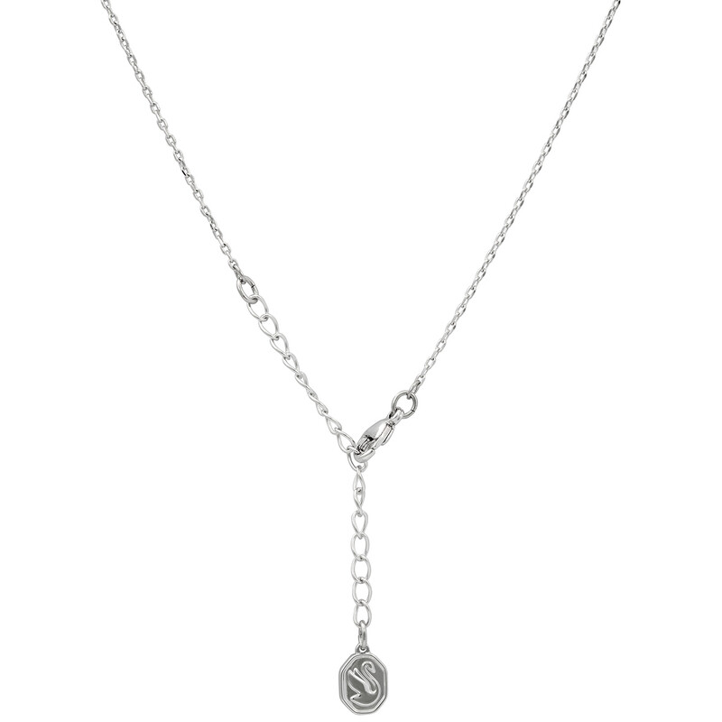 Swarovski Millenia Octagon Step Cut Fancy Light Blue Necklace 5614926 ...