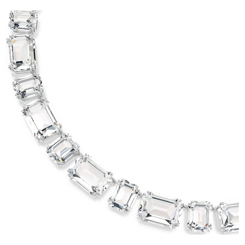Swarovski Millenia Octagon-Cut Crystal Necklace 5705757