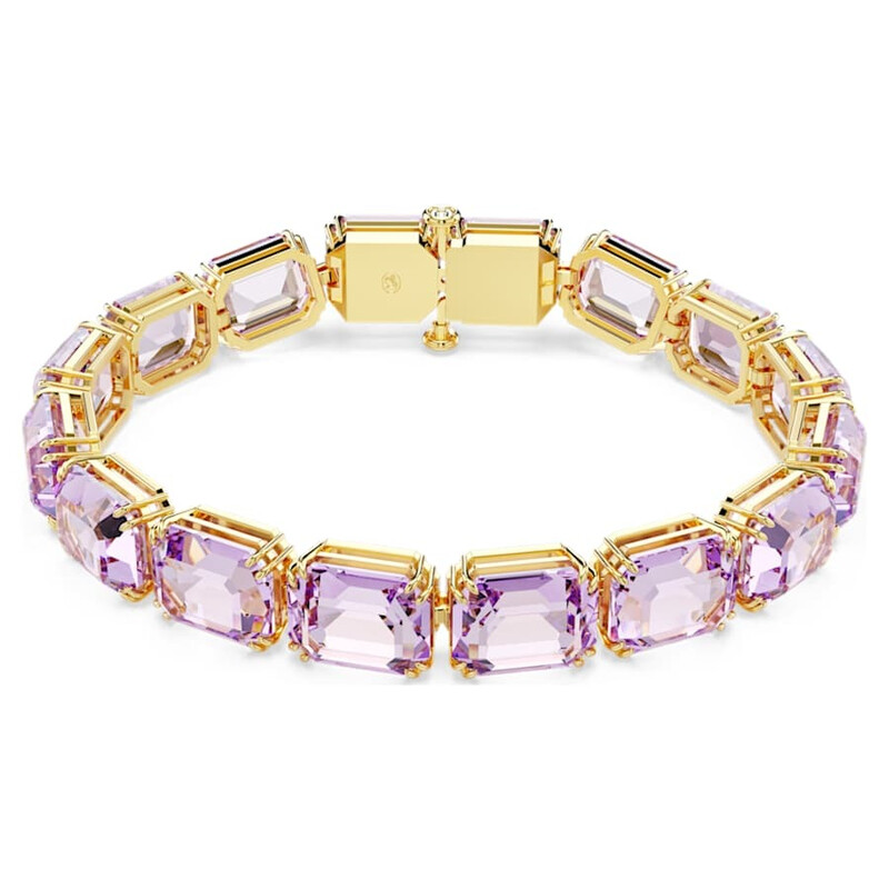 Swarovski Millenia Octagon-Cut Tennis Bracelet 5720487