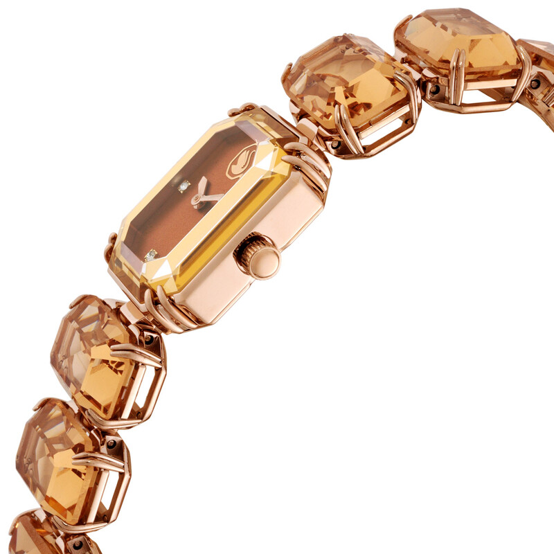 Swarovski Millenia Quartz Crystal Ladies Watch 5729841