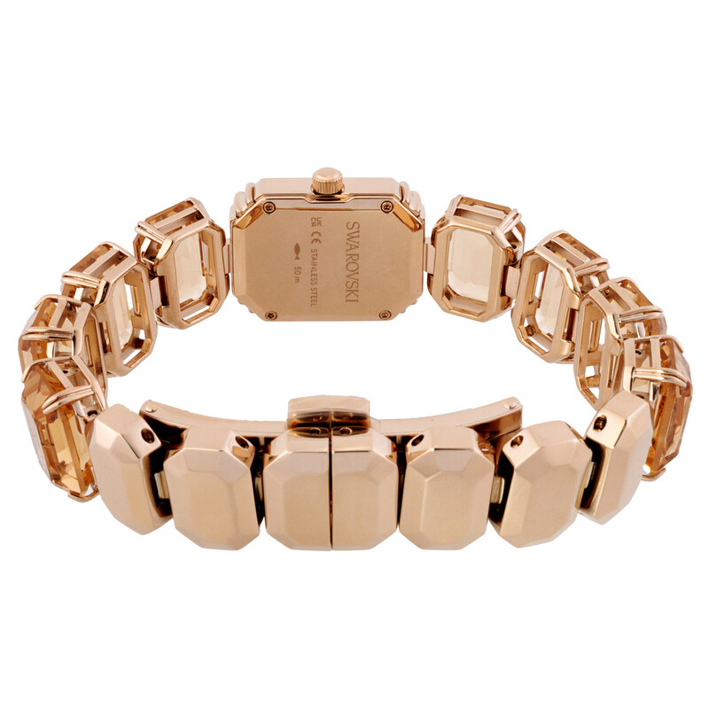 Swarovski Millenia Quartz Crystal Ladies Watch 5729841