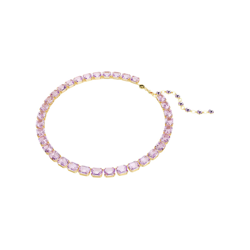 Swarovski Millenia Tennis Necklace 5705754 9009657057543 - Jewelry