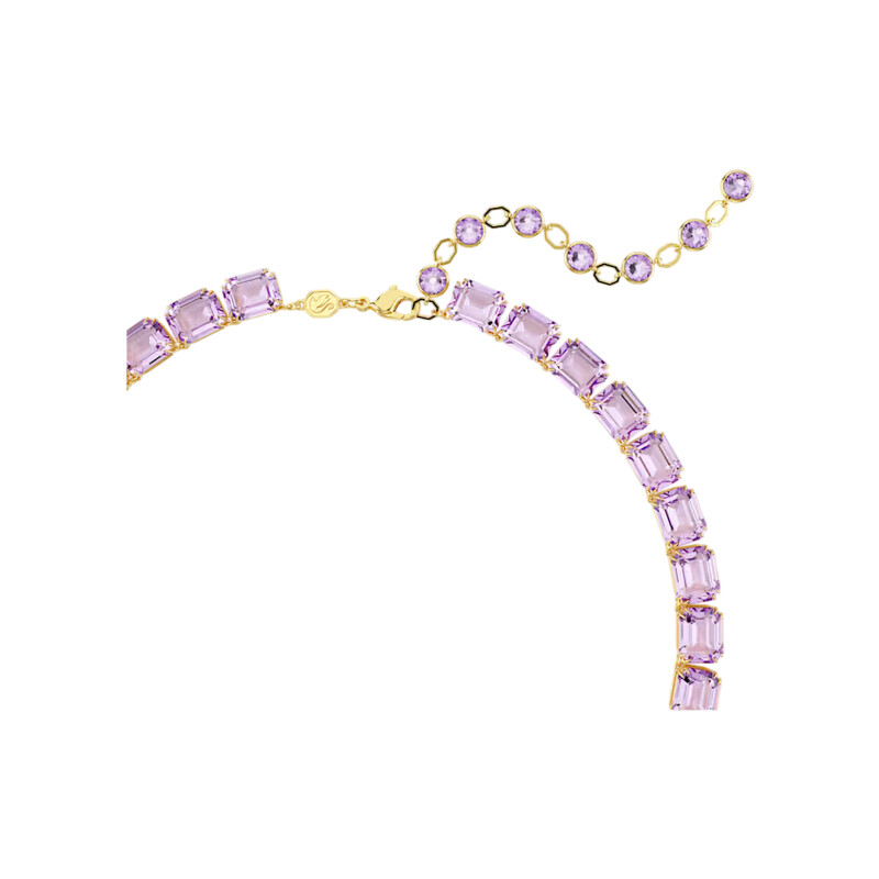Swarovski Millenia Tennis Necklace 5705754 9009657057543 - Jewelry