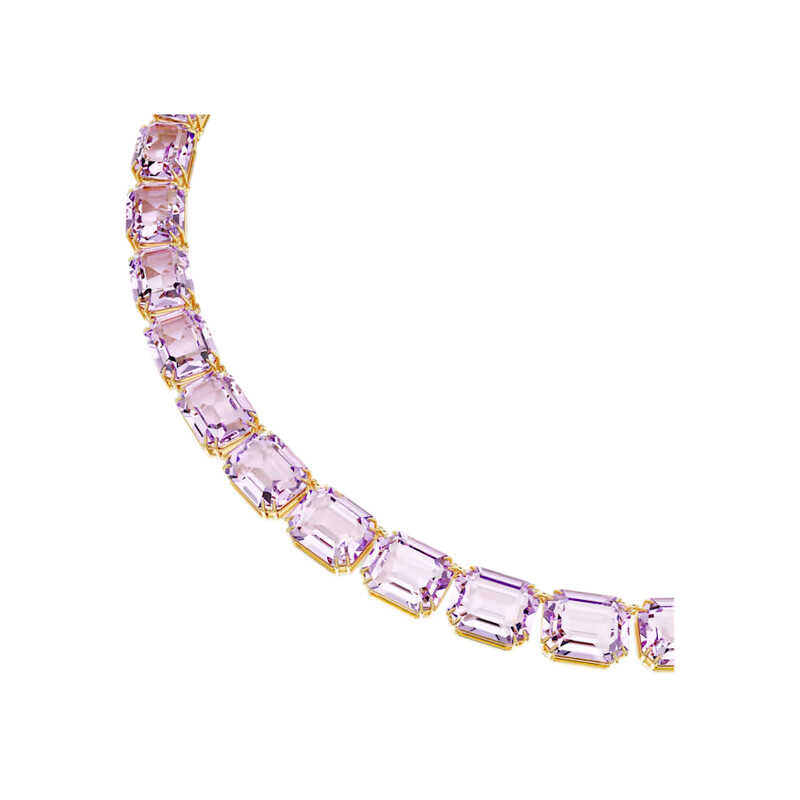 Swarovski Millenia Tennis Necklace 5705754 9009657057543 - Jewelry