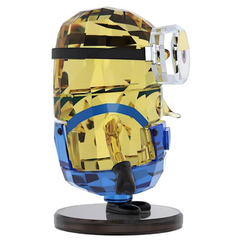 Swarovski Minions Stuart Crystal Figurine 5692028 9009656920282