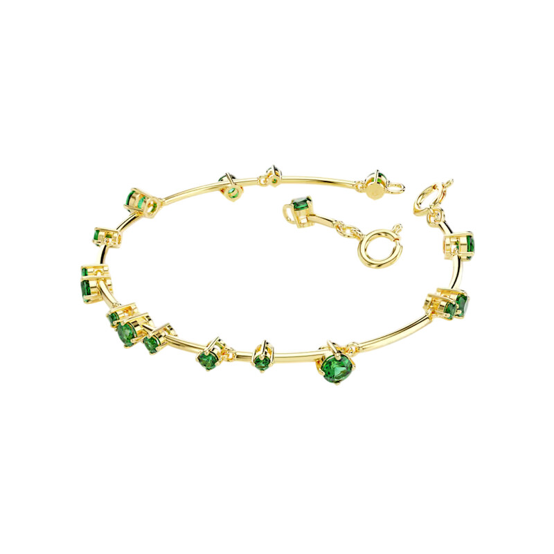 Swarovski Mixed Round Cut Constella Bangle 5680555 9009656805558