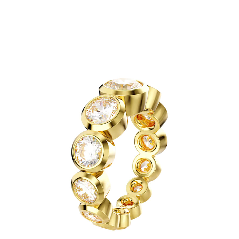 Swarovski Mixed Round Cut Imber Ring, Size 58 (US 8) 5705474 ...