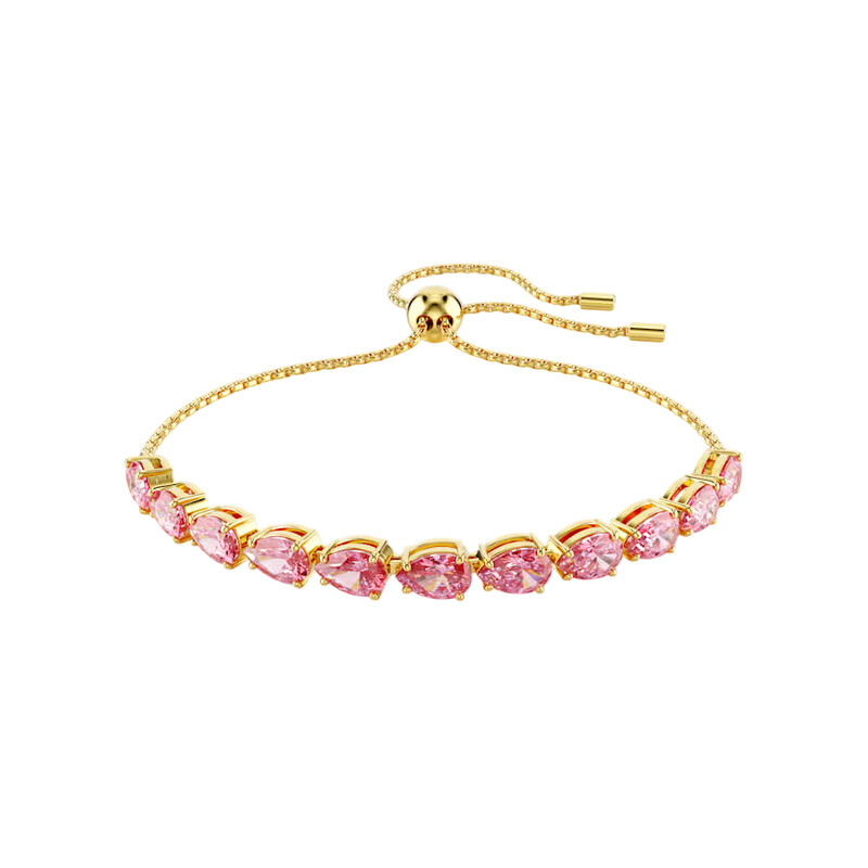 Swarovski Pear Cut Matrix Bracelet 5707187 9009657071877 - Jewelry